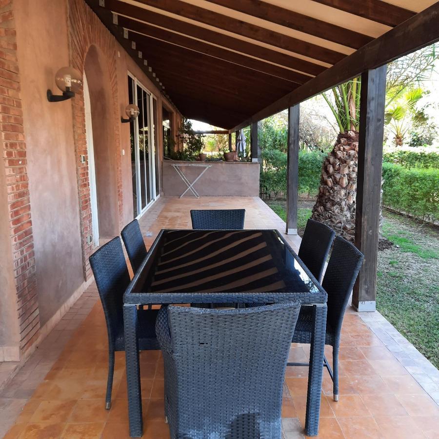 Douar Bellouk Gite Rural De Marrakech מראה חיצוני תמונה