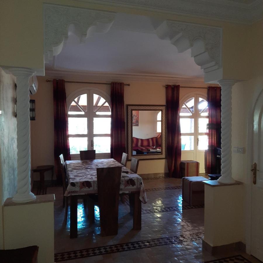 Douar Bellouk Gite Rural De Marrakech מראה חיצוני תמונה