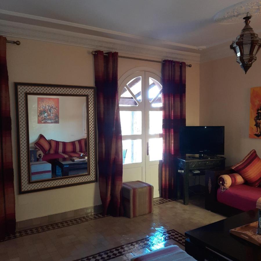 Douar Bellouk Gite Rural De Marrakech מראה חיצוני תמונה