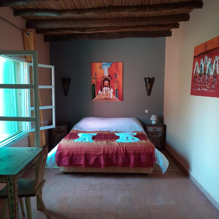 Douar Bellouk Gite Rural De Marrakech מראה חיצוני תמונה