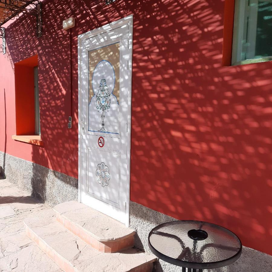 Douar Bellouk Gite Rural De Marrakech מראה חיצוני תמונה