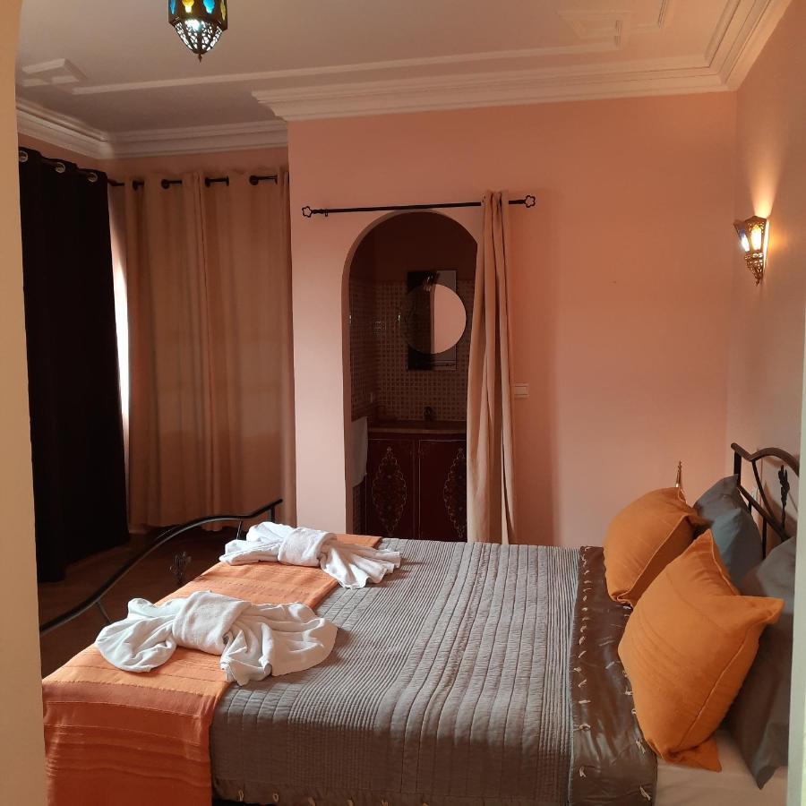 Douar Bellouk Gite Rural De Marrakech מראה חיצוני תמונה