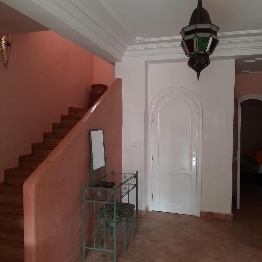 Douar Bellouk Gite Rural De Marrakech מראה חיצוני תמונה