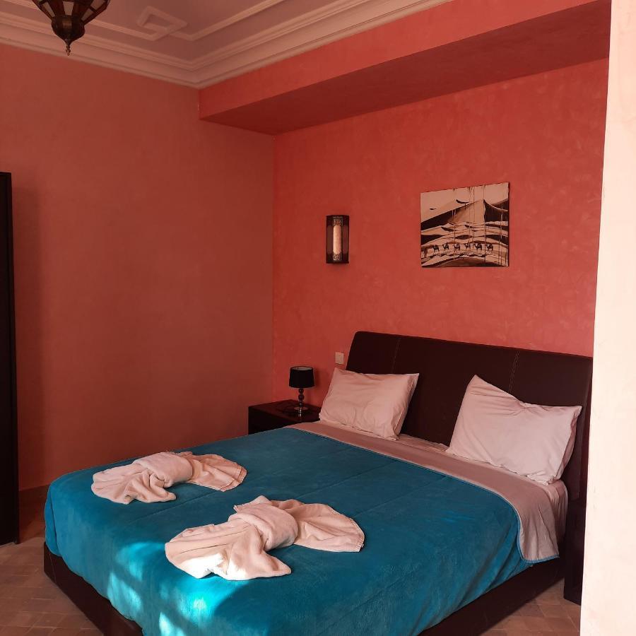 Douar Bellouk Gite Rural De Marrakech מראה חיצוני תמונה