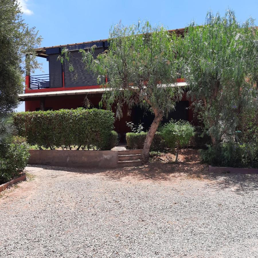 Douar Bellouk Gite Rural De Marrakech מראה חיצוני תמונה