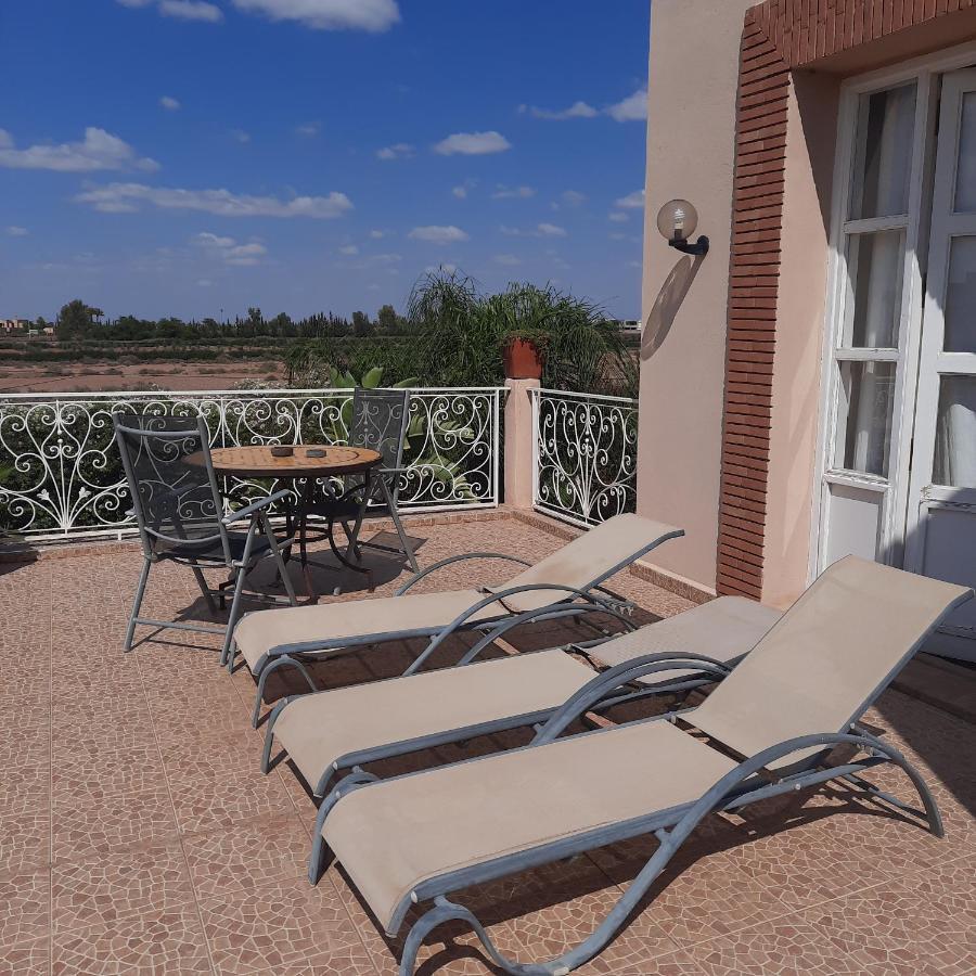 Douar Bellouk Gite Rural De Marrakech מראה חיצוני תמונה