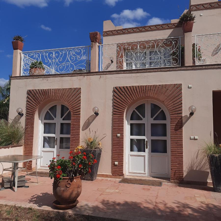 Douar Bellouk Gite Rural De Marrakech מראה חיצוני תמונה