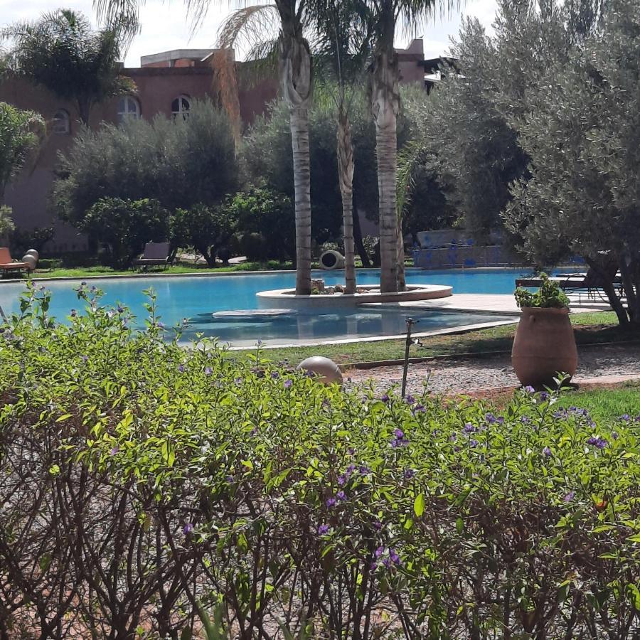 Douar Bellouk Gite Rural De Marrakech מראה חיצוני תמונה