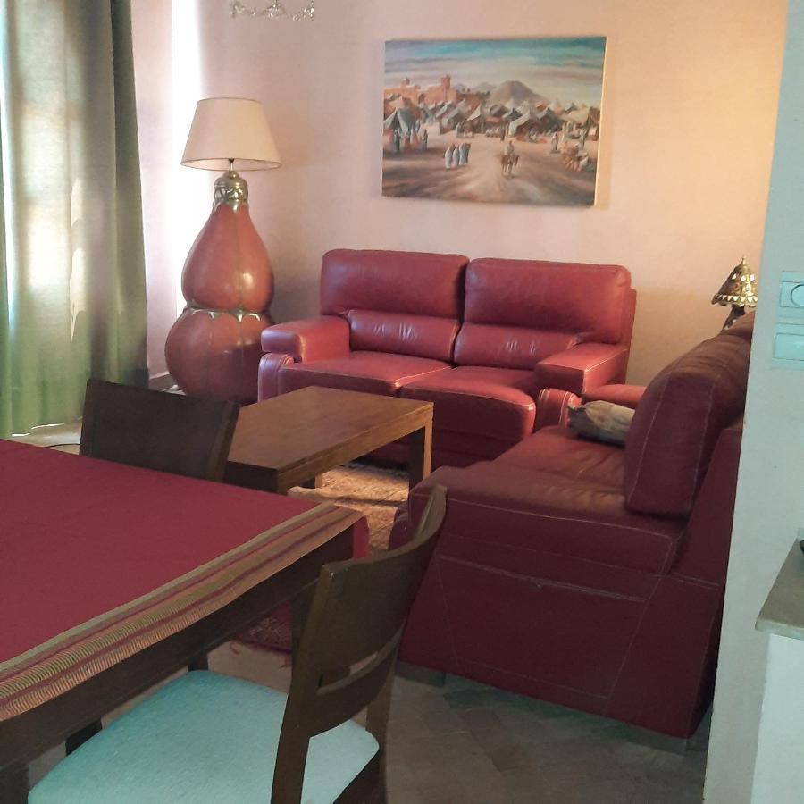 Douar Bellouk Gite Rural De Marrakech מראה חיצוני תמונה