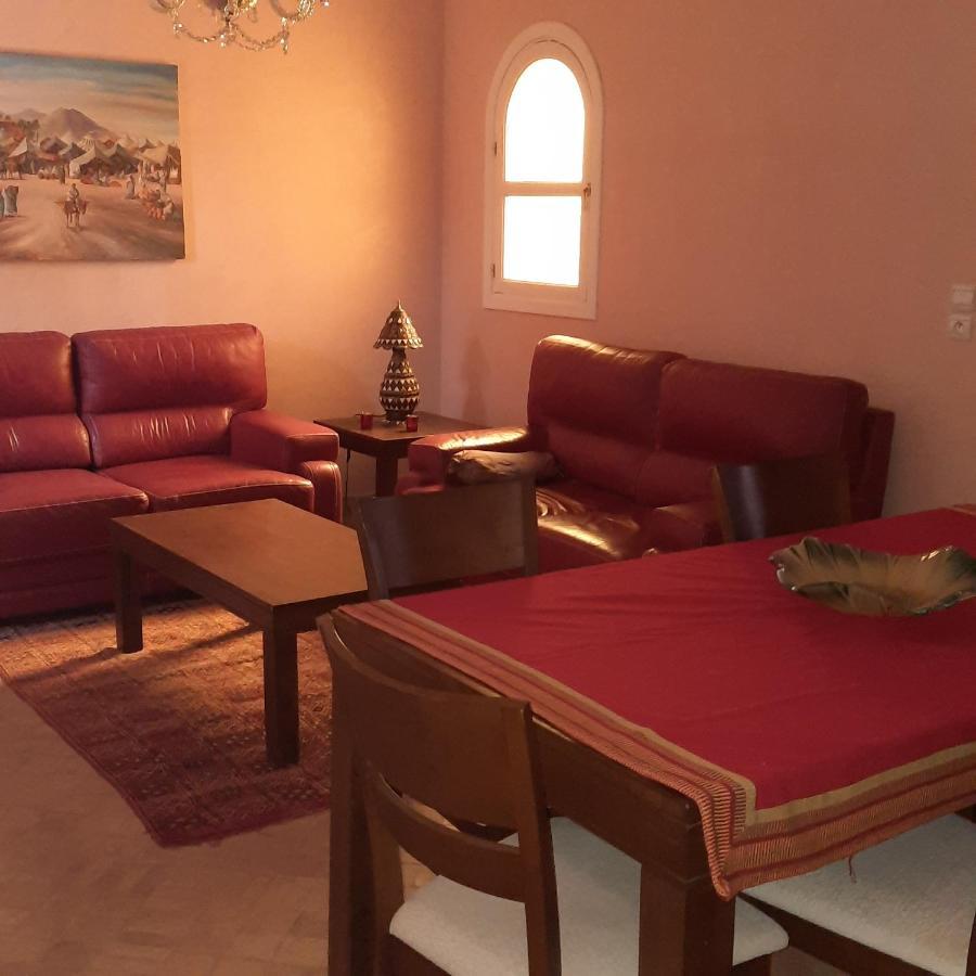 Douar Bellouk Gite Rural De Marrakech מראה חיצוני תמונה