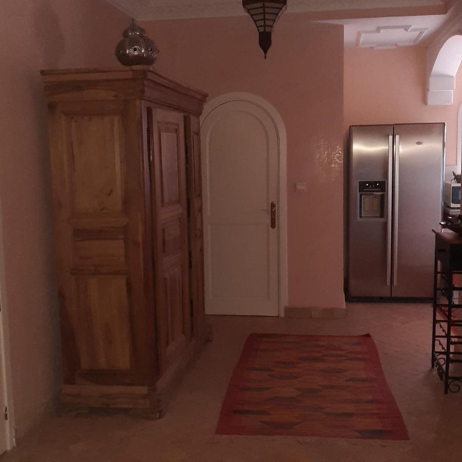 Douar Bellouk Gite Rural De Marrakech מראה חיצוני תמונה
