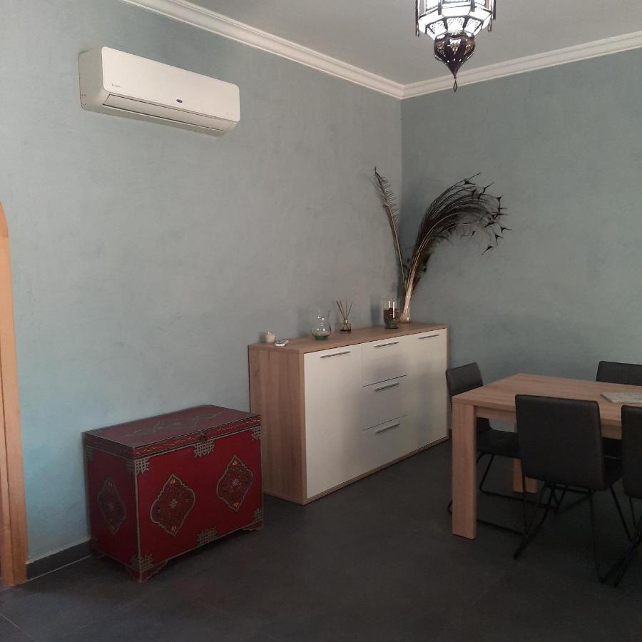Douar Bellouk Gite Rural De Marrakech מראה חיצוני תמונה