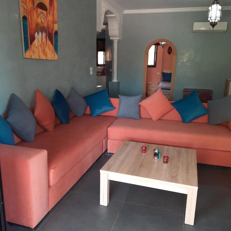 Douar Bellouk Gite Rural De Marrakech מראה חיצוני תמונה