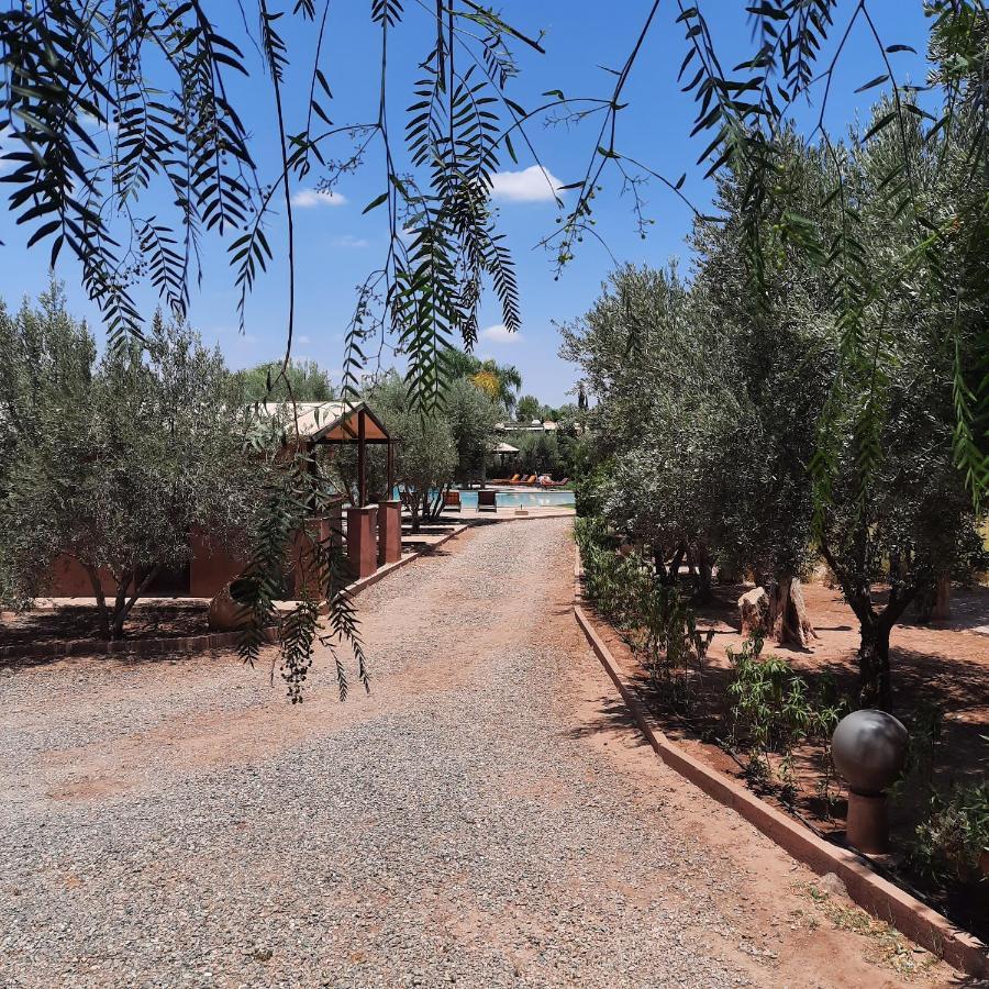 Douar Bellouk Gite Rural De Marrakech מראה חיצוני תמונה