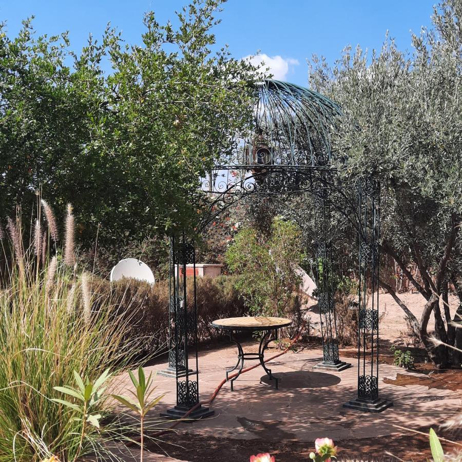Douar Bellouk Gite Rural De Marrakech מראה חיצוני תמונה