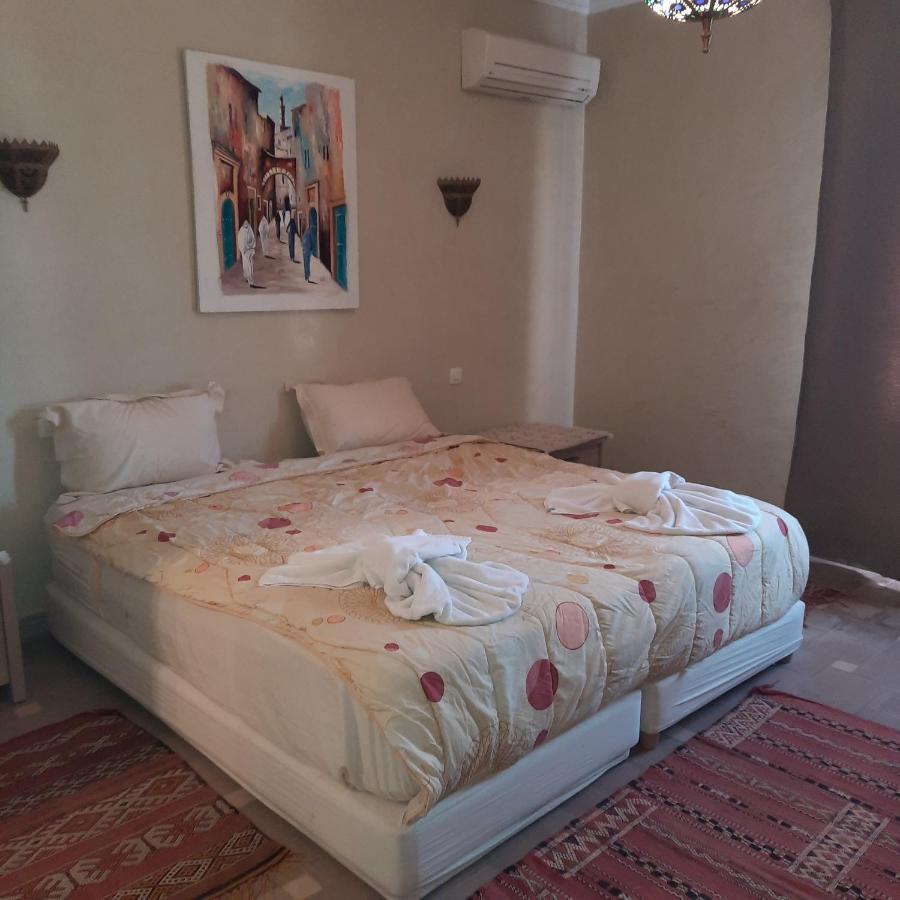 Douar Bellouk Gite Rural De Marrakech מראה חיצוני תמונה