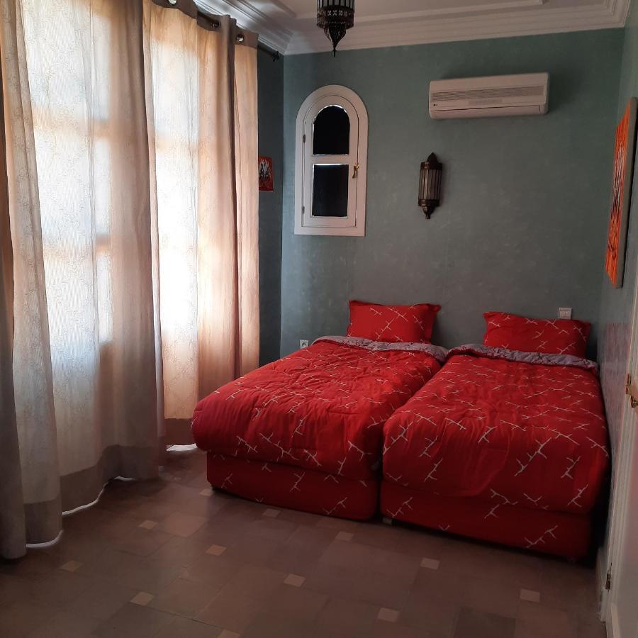 Douar Bellouk Gite Rural De Marrakech מראה חיצוני תמונה