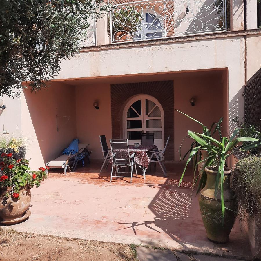 Douar Bellouk Gite Rural De Marrakech מראה חיצוני תמונה