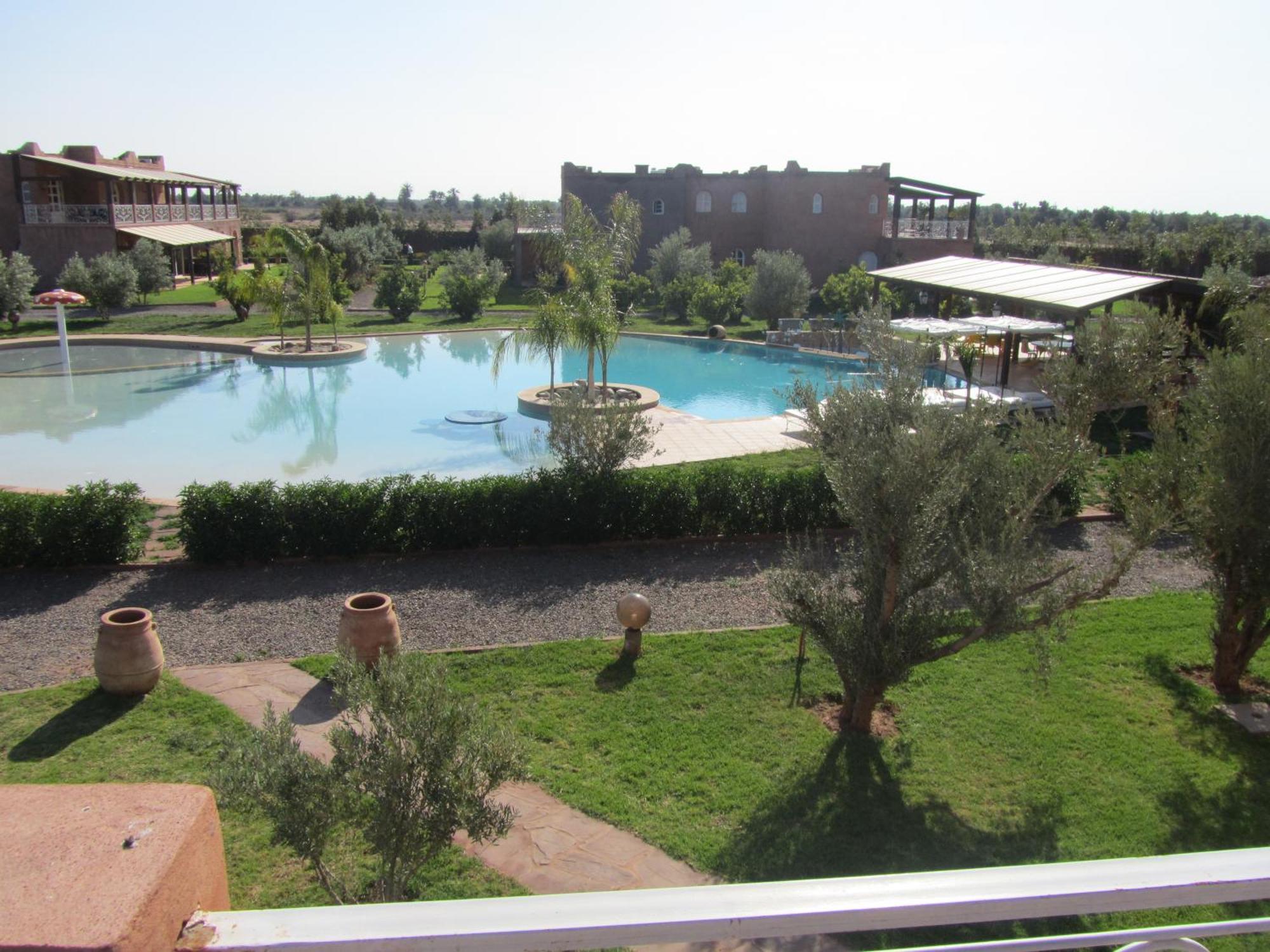 Douar Bellouk Gite Rural De Marrakech מראה חיצוני תמונה