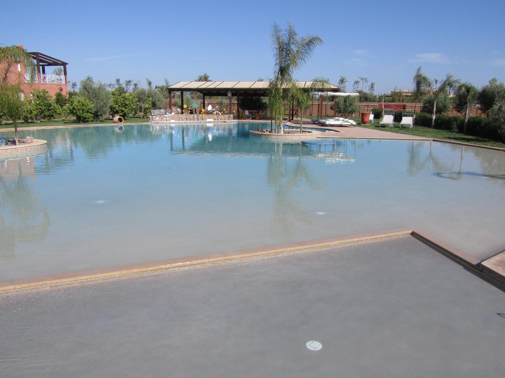 Douar Bellouk Gite Rural De Marrakech מראה חיצוני תמונה