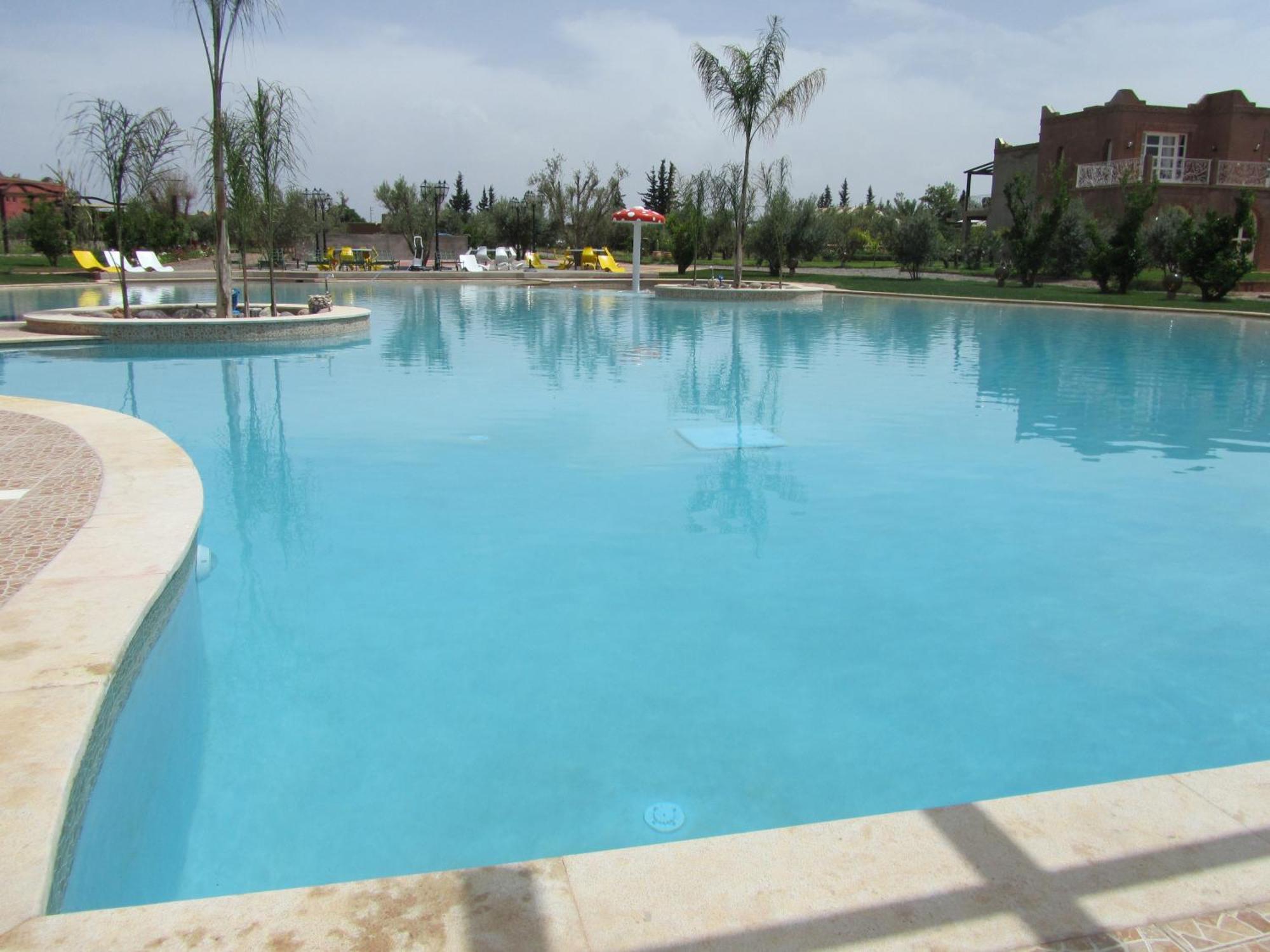 Douar Bellouk Gite Rural De Marrakech מראה חיצוני תמונה