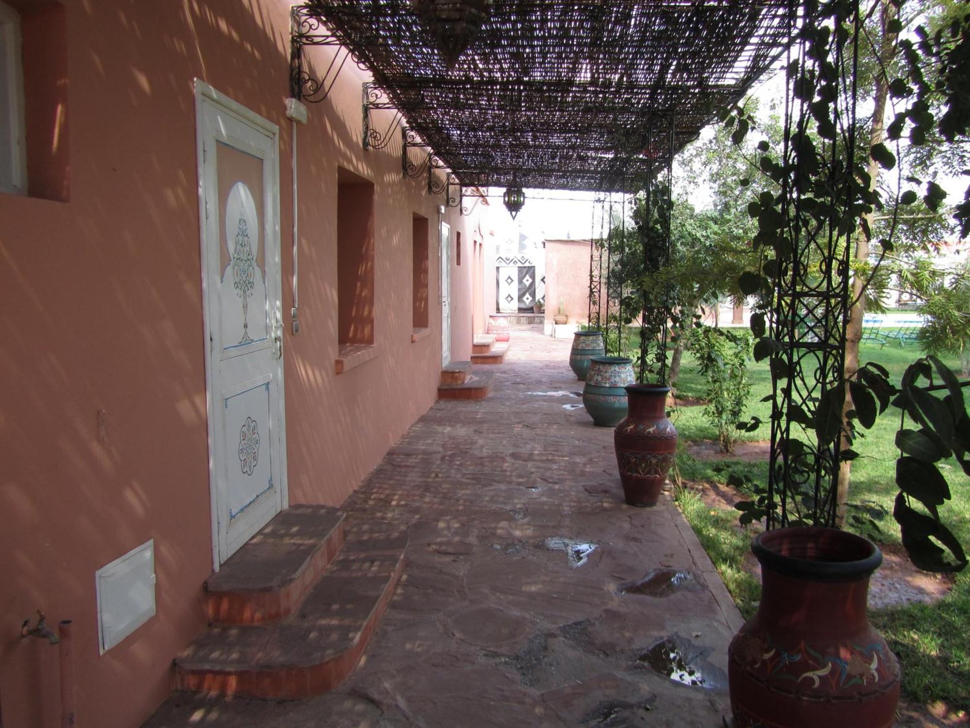 Douar Bellouk Gite Rural De Marrakech מראה חיצוני תמונה